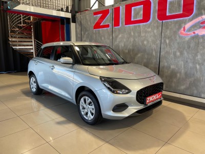 2025 Suzuki Swift