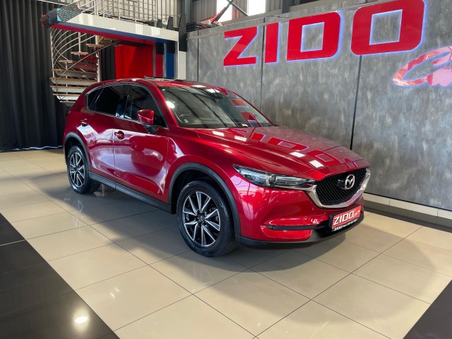 BUY MAZDA CX-5 2019, Zido Cars
