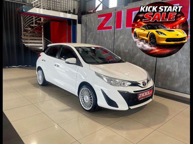 BUY TOYOTA YARIS 2021 1.5 XS 5DR, Zido Cars