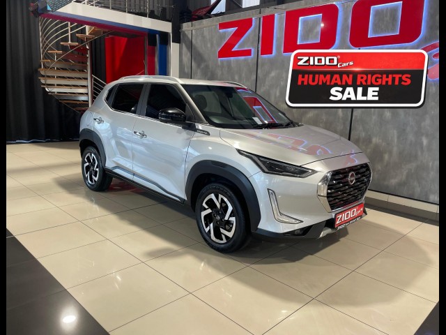 BUY NISSAN MAGNITE 2021 1.0T ACENTA PLUS CVT, Zido Cars