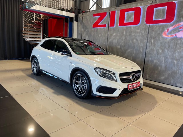 BUY MERCEDES-BENZ GLA 2015 45 AMG, Zido Cars