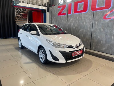 2020 Toyota Yaris