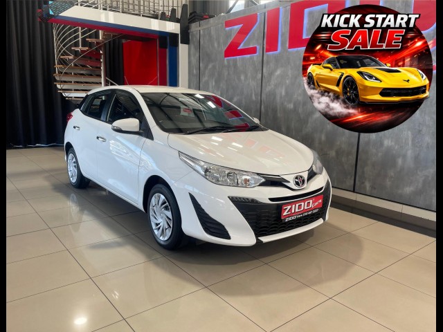 BUY TOYOTA YARIS 2020 1.5 XS 5DR, Zido Cars