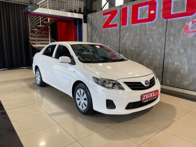 2020 Toyota Corolla Quest