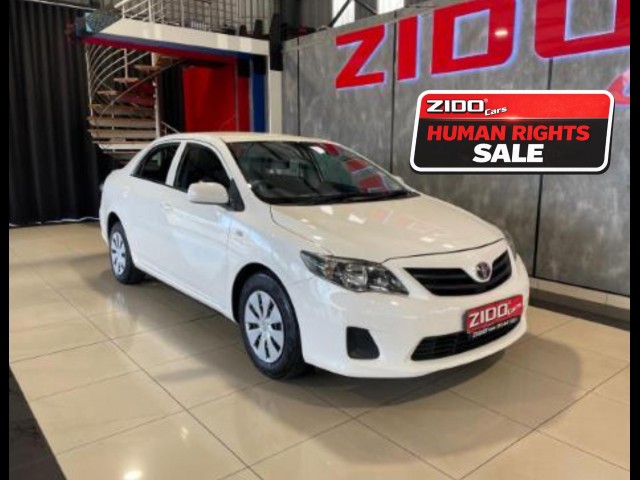 BUY TOYOTA COROLLA QUEST 2020 1.6 A/T, Zido Cars