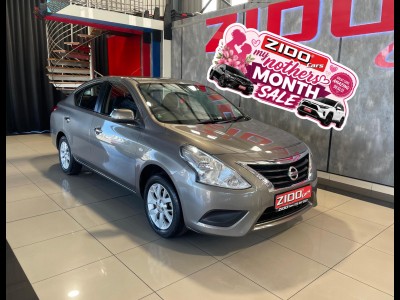 2015 Nissan