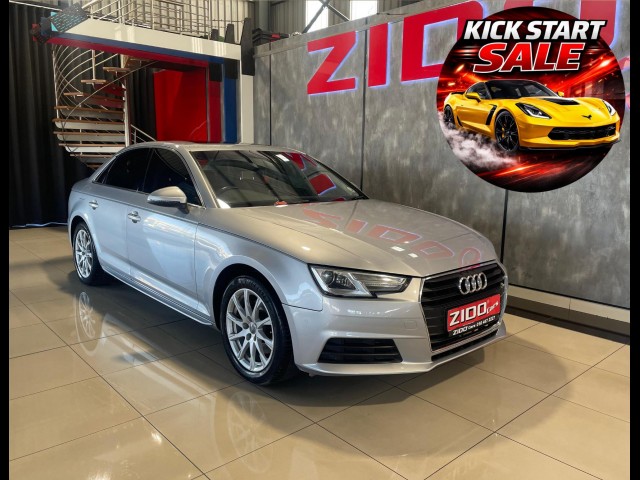 BUY AUDI A4 2018 1.4T FSI DESIGN  STRONIC (B9), Zido Cars