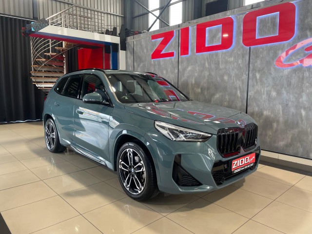 BUY BMW X1 2024, Zido Cars