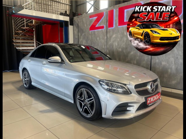 BUY MERCEDES-BENZ C180 2019, Zido Cars