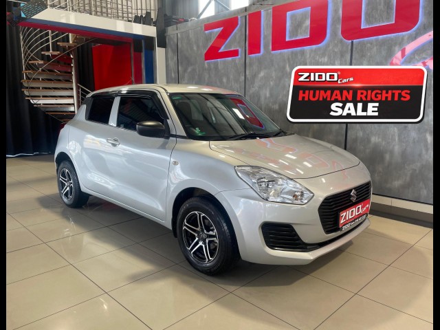 BUY SUZUKI SWIFT 2019 1.2 GA, Zido Cars