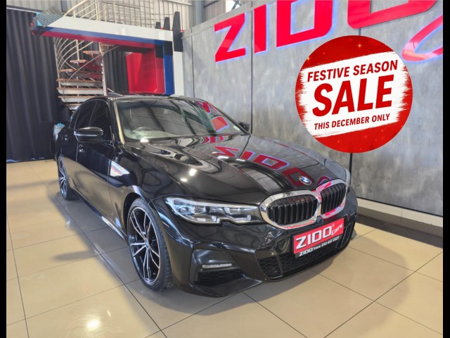 BUY BMW 3 SERIES (G20) 2022 320I M SPORT A/T (G20), Zido Cars
