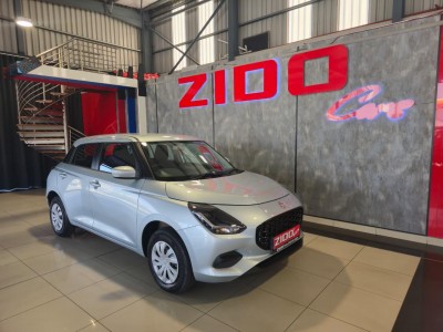 2025 Suzuki Swift