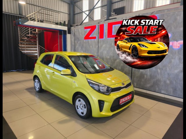 BUY KIA 2020 1.0 STREET, Zido Cars