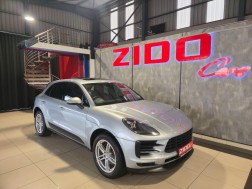 2019 Porsche Macan