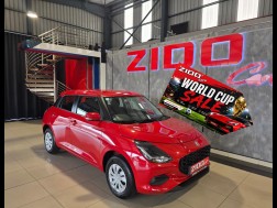 2025 Suzuki Swift