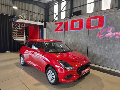2025 Suzuki Swift