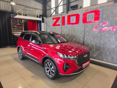 2024 Chery Tiggo 7