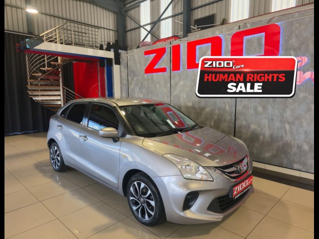 BUY TOYOTA STARLET 2021 1.4 XS A/T, Zido Cars