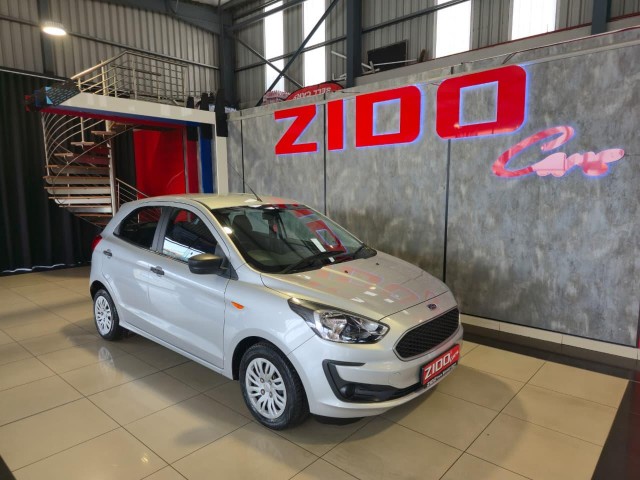 BUY FORD FIGO 2018 1.5 AMBIENTE (5DR), Zido Cars