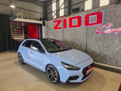 2020 Hyundai I30n
