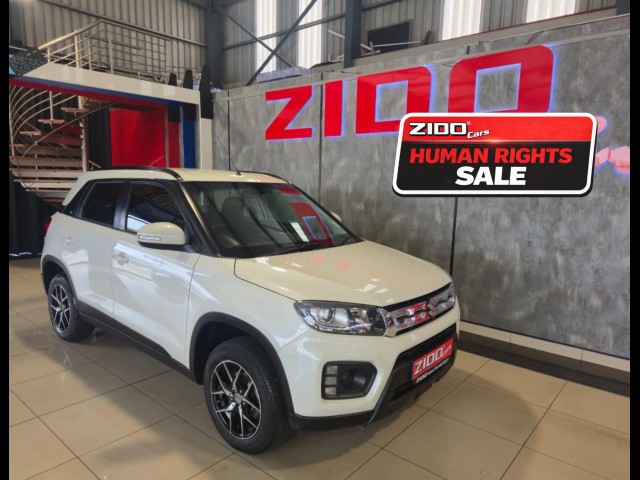 BUY SUZUKI VITARA 2022 BREZZA 1.5 GL A/T, Zido Cars