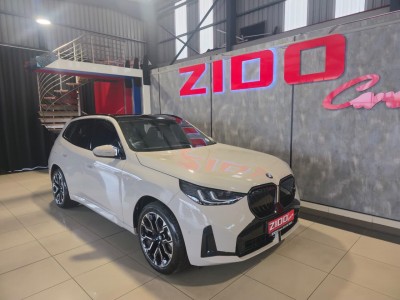 2025 Bmw X3