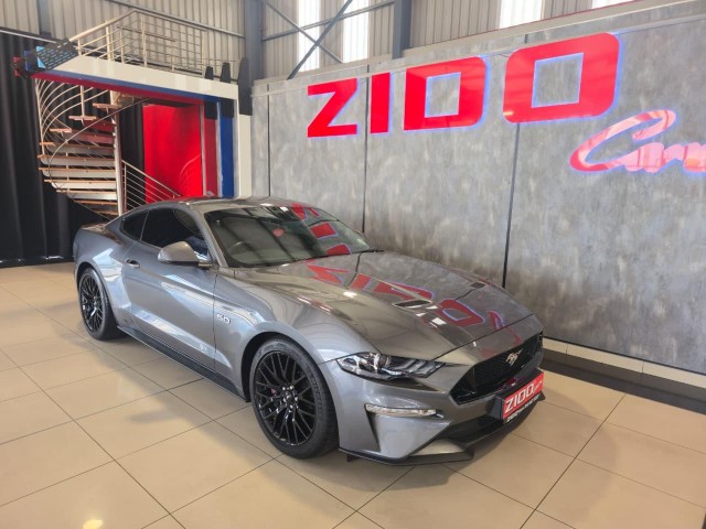 BUY FORD MUSTANG 2022 5.0 GT A/T, Zido Cars
