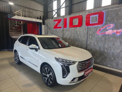 2021 Haval Jolion