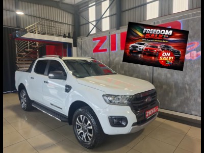 2019 Ford Ranger