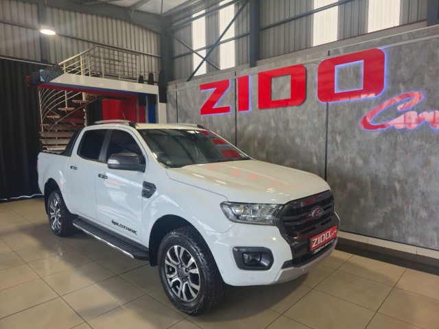 BUY FORD RANGER 2019 2.0D BI-TURBO WILDTRAK A/T P/U D/C, Zido Cars