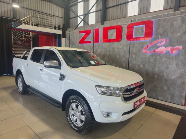 BUY FORD RANGER 2020 2.0D XLT A/T P/U D/C, Zido Cars