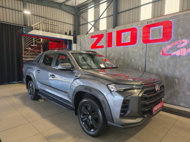 BUY LDV T60 2026 MAX LUXE (160KW) 4X4 A/T D/C P/U, Zido Cars