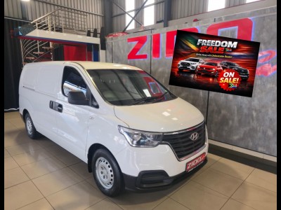 2018 Hyundai H-1