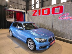 2018 Bmw 1 Series