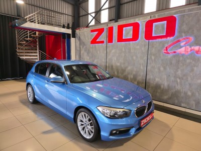 2018 Bmw 1 Series