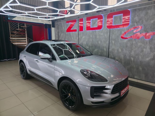 BUY PORSCHE MACAN 2019, Zido Cars