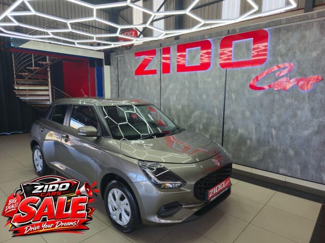 BUY SUZUKI SWIFT 2026 1.2 GL+ CVT, Zido Cars