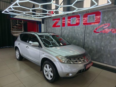 2007 Nissan Murano