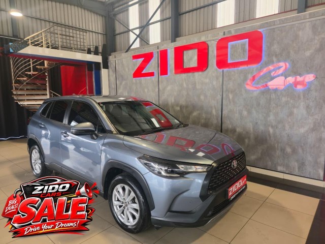 BUY TOYOTA COROLLA CROSS 2023 1.8 XS, Zido Cars