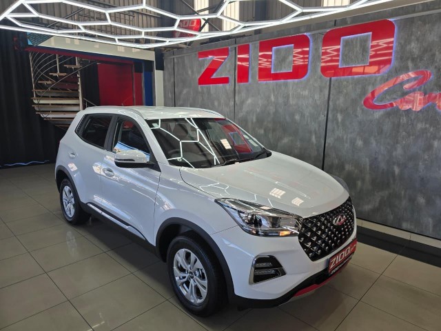 BUY CHERY TIGGO 4 2026 PRO 1.5 LIT CVT, Zido Cars