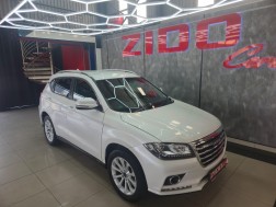 2020 Haval H2