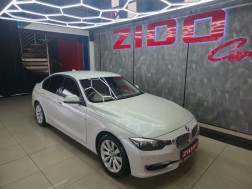 2015 Bmw 3 Series