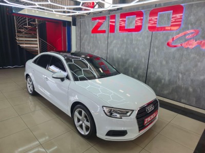 2018 Audi A3