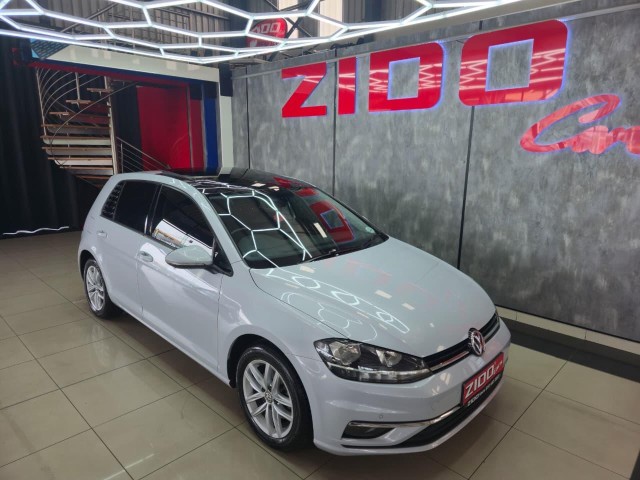 BUY VOLKSWAGEN GOLF 7 2018 GOLF VII 1.4 TSI COMFORTLINE DSG, Zido Cars