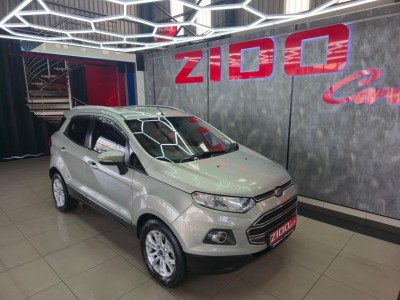 2014 Ford Ecosport