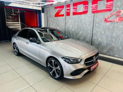 2022 Mercedes-benz C-class