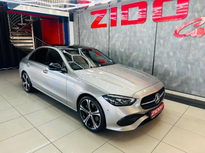 2022 Mercedes-benz C-class