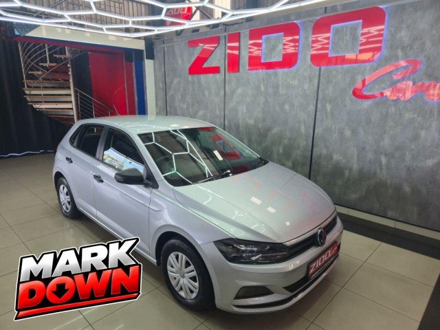 BUY VOLKSWAGEN POLO 2021 1.0 TSI TRENDLINE, Zido Cars