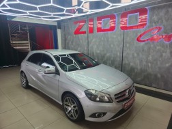 2014 Mercedes-benz A Class