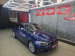 2017 Bmw 1 Series